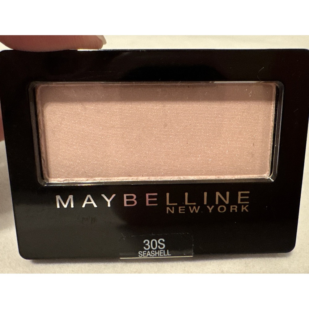 Maybelline New York‎ Expert Wear Eyeshadow, Seashell, 0.08 oz.,K2185300